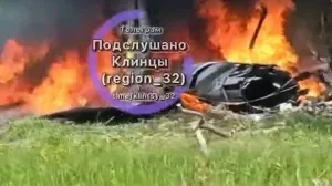 Кто сбил авиагруппу в Брянской области?