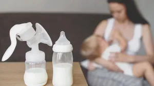 Сеть российских кофеен начала продавать кофе с грудным молоком