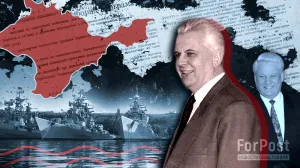 Положительное решение Крыма и Севастополя на референдуме о независимости Украины было сфальсифицировано?