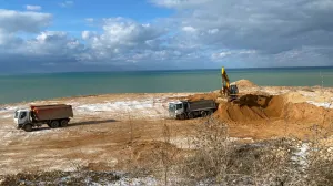 Расхитители природных богатств Севастополя выплатят городу более 80 млн рублей