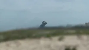 Украинские военные атаковали ракетами пионерский лагерь на Арабатской стрелке