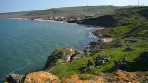 Разрыв российско-украинского договора по Азовскому морю одобрен окончательно