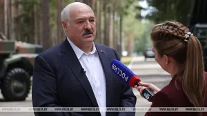 Крым в аренду? Что сказал Кремль в ответ на слова Лукашенко