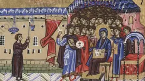 Уникальную византийскую люстру опознали почти через 100 лет после обнаружения в Крыму