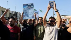 В Ираке предложили необычный ответ на осквернение Корана в Стокгольме