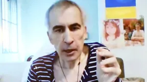 В Грузии отреагировали на выпад Киева из-за Саакашвили