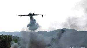 В Греции призвали склонить голову перед Россией ради самолётов