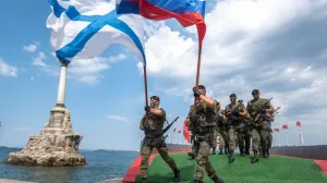 Севастополь отпразднует День ВМФ на нескольких площадках 