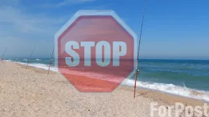 Арабатскую стрелку в Крыму закрывают от населения по соображениям безопасности