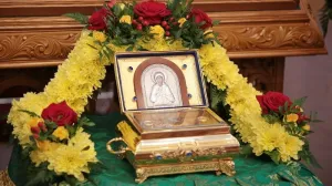 В Севастополь прибудет ковчег с мощами святой Матроны Московской 
