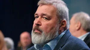 Нобелевкий лауреат Муратов*, объявленный иноагентом, будет бороться против этого статуса