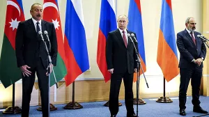 Станет ли Армения для России второй Украиной? 