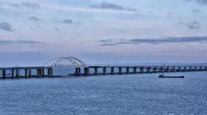 Около миллиона машин: как работал Крымский мост после июльского теракта