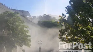 Штаб флота в Севастополе ждет еще один контролируемый подрыв