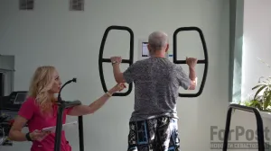 Технологии и забота: как крымчанам помогают заново встать на ноги 