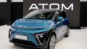 Российский «Атом» собрал 36 тысяч платных предзаказов: что известно о электромобиле