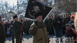 Казаки Севастополя вошли в единую казачью вертикаль