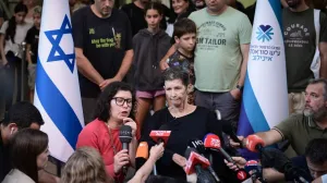 Освобождённая заложница ХАМАС рассказала, что с ней было в плену