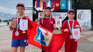 Севастопольские яхтсмены завоевали более 10 наград на международных соревнованиях