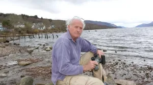 Охотник на лох-несское чудовище утверждает, что разгадал его загадку