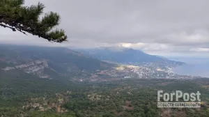 Заповедными дорогами: чем интересны склоны крымской горы Ай-Петри в несезон