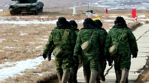 Три сценария завершения СВО. Украина войдёт в НАТО по частям?