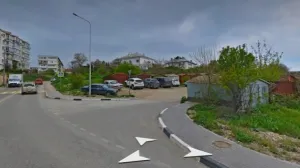 В Севастополе снесут ещё один гаражный комплекс