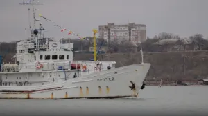 «Протей» изучит Чёрное и Азовское моря у берегов Крыма и Кавказа