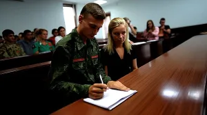 Должно ли что-то государство гражданским жёнам участников СВО?