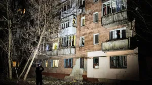 Что известно об обстреле Донецка в новогоднюю ночь