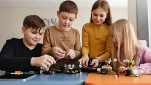 Компьютерная академия «ТОР» набор на курс программирования для детей