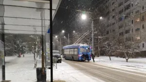 И. о. замгубернатора Севастополя получил выговор за плохую уборку дорог в снегопад