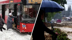 Названа причина погодных качелей зимы 2024 года