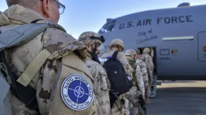 В Ираке сообщили о готовности США вывести войска из страны