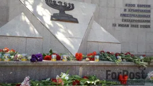 Севастопольским студентам рассказали о трагедии Холокоста