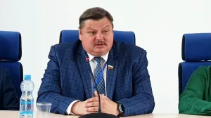 На Украине озаботились сенатором от Севастополя Сергеем Колбиным