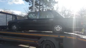 Как раритетный «Бентли» из США оказался в Крыму и почему его искали таможенники