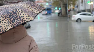 Крымчан ждут дождливые выходные и сухие будни 