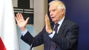 Боррель рассказал о планах назвать санкционный режим в честь Навального* 