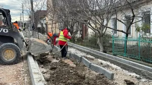 Ещё две севастопольские улицы ждёт обновление