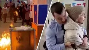 Как пенсионеры, школьница и профессор стали диверсантами на выборах президента России