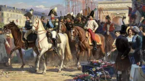 Взгляд из Крыма: чему учит юбилей взятия Парижа русскими войсками