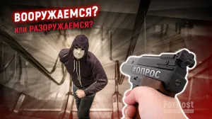 Как севастопольцы реагируют на предложение легально купить пистолет? – блиц-опрос ForPost