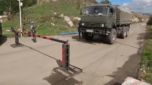 Миротворцы в Карабахе