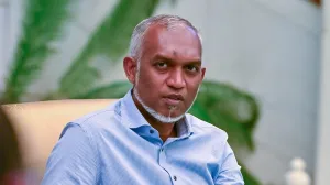 Президент Мальдив запретил въезд гражданам Израиля