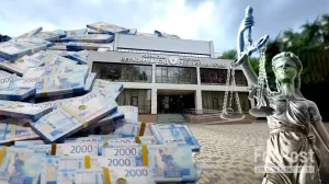 На рассмотрение дела в крымском суде ушло около девяти месяцев.