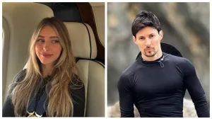 Шерше ля Юлия. В чём подозревают спутницу Дурова