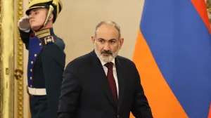 Пашинян в Кремле: к умным или к красивым?