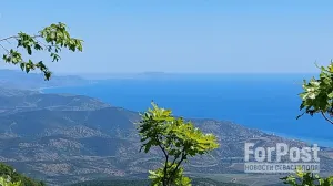 Дорога, связывающая Алушту и Судак в Крыму, будет закрыта в течение дня 1 ноября.