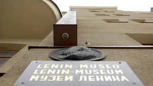 В Финляндии закрылся единственный на Западе музей Ленина 